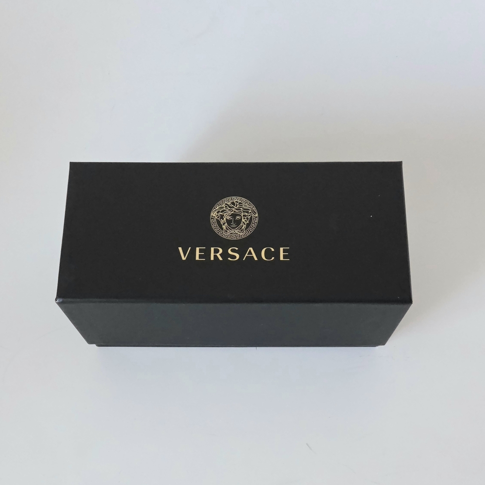 Authentic Versace Eyeglasses Box